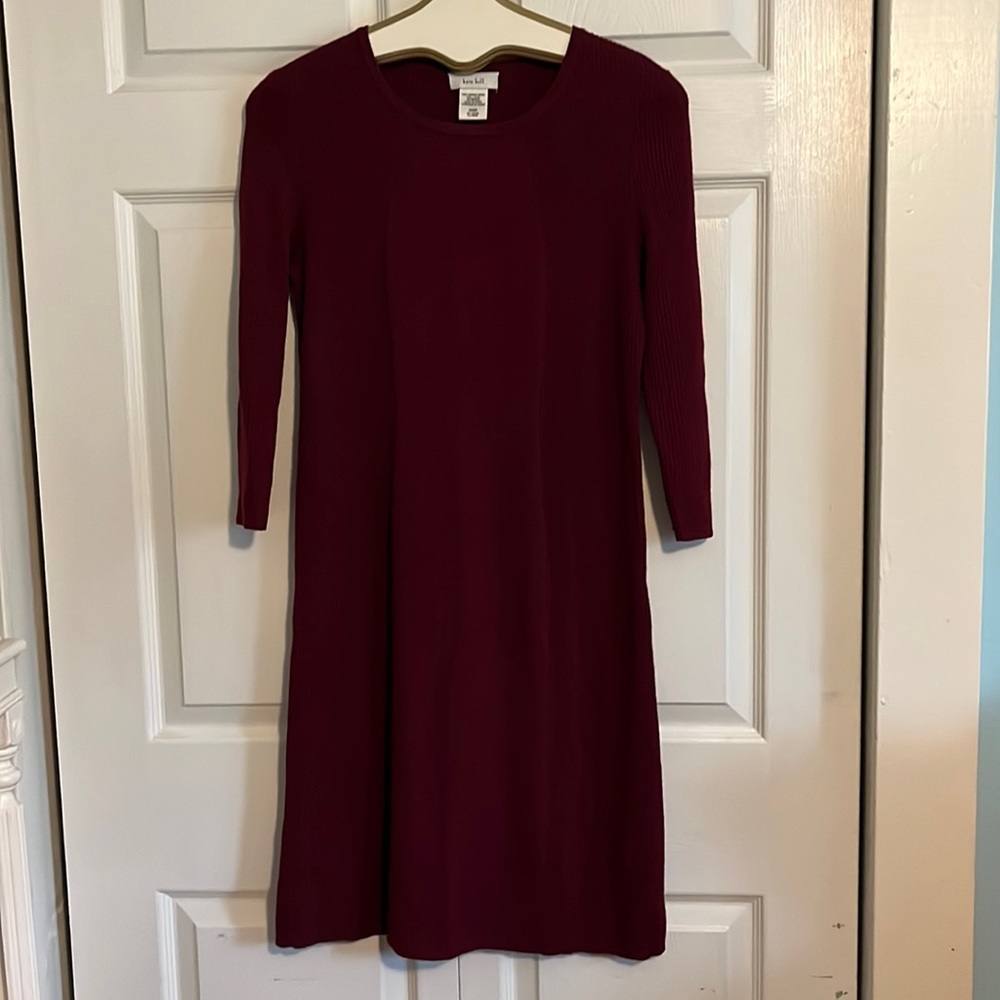 Kate Hill dress.